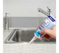 Colle Imperméable Pour Toilettes, Agent De Recharge De Carreaux, Rénovation De Carrelage, Réparation De Carreaux, Colle Pour Mur, Porcelaine, Céramique, 1 Pièce