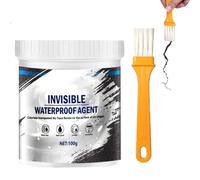 Colle imperméable transparente Colle réparation étanche transparente | Mastic étanche transparent Pour Toits, , Jardin, Salle De Bain, Douche, Cuisine, Sous-Sol, Fenêtre, ,