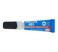 Colle instantané Loctite Bleu