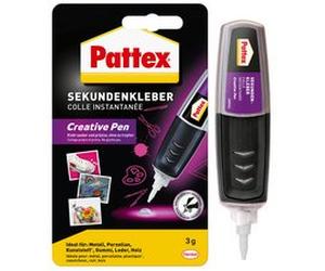 Colle instantanée Creative Pen, 3g