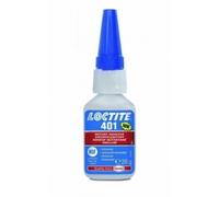 Colle instantanée multi-usage - flacon de 20 g - Loctite 401 LOCTITE