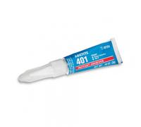 Colle instantanée multi-usage - tube de 3 g - Loctite 401 LOCTITE