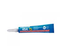 Colle instantanée multi-usages gel - tube de 5 g - Loctite 454 LOCTITE
