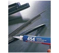 Colle instantanée multi-usages gel - tube de 5g - Loctite 454 LOCTITE