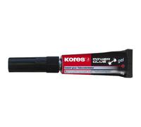 colle instantanée 'PowerGlue' gel, 3 g, tube