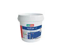 Parexlanko - Colle carrelage et joint en pâte - Colle & Joint 2 en 1 - Blanc - Pour mur intérieur - Spécial pièces humides - Prête à l’emploi - 1,5kg