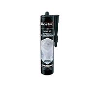 Bostik Mastic-colle FIX&PRO MSP 121 – MS polymère 290 ml – Blanc, pour polystyrène & moulures, int./ext.