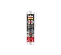 Pattex Colle joint int/ext polymere pattex flextec noir cartouche 389g Noir G