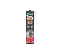 Pattex Colle joint int/ext polymere pattex flextec transp cartouche 389g G