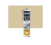Colle joint int/ext polyuretane bostik flexpro pu 811 beige cart 300ml