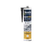 Colle joint int/ext polyuretane bostik flexpro pu811 noir cart 300ml