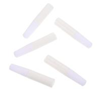 Colle Liquide Blanche 6ml en Flacon, Lot de 50 Pièces