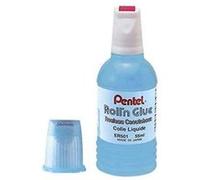 Colle glue roller Pentel Roll'n Glue permanente 55 ml