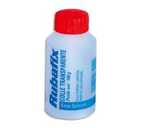 colle liquide multi-usage avec pinceau, transparent