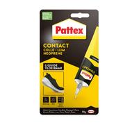 Colle liquide néoprène PATTEX - Assemblage multi-matériaux - Jaune
