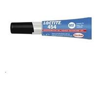 Colle loctite 454 type super glue gel (tube 5g) adhesif instantane n/a G