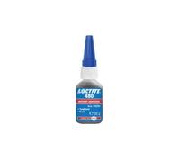 LOCTITE® 480 20 g Flacon - Colle Forte Cyanoacrylate à Haute Résistance - Colle LOCTITE® pour Métal Caoutchouc et Plastique