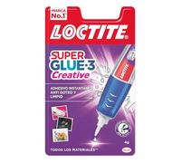 Loctite Colle Super Glue Perfect Pen - flacon doseur 3 g