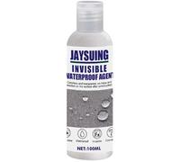 Colle Mastic Adhésif Permeable Invisible Impermeable Agent Anti Fuite Spray, Super Fort Collant Pâte de scellant pour Salle de Bain,