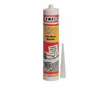 Colle mastic EMFI Mastiprene - Cartouche de 300 ml - Lot de 25 - X8062AE021