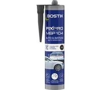 Colle Mastic FIXPRO MSP 104 Auto&Bateau Noir 290ml - BOSTIK - 30618385 Noir G