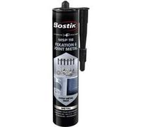 Bostik Mastic colle et joint FIX&PRO MSP 116 – Effet métal, Métal/Inox, MS Polymère 290 ml