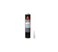 Sika Sikaflex 521 UV Mastic hybride PU cartouche 300ml gris clair Quantité:12