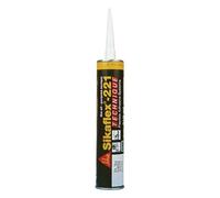Colle mastic multi-usages SIKA Sikaflex 221 - Noir - 300ml