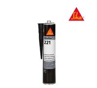 Colle mastic multi-usages SIKA Sikaflex 221 - Noir - 300ml