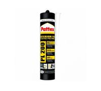 Colle fixation PL200 PATTEX - 480g blanc - 1506667