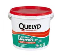 Colle mastic pour matériaux isolants QUELYD, 6 kg