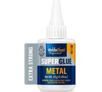 Colle Métal Ultra Puissante 25g - Soudure Instantanée, Résistance Extrême