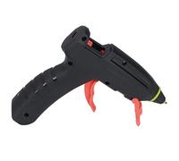 Colle Mini Pistolet à Colle Chaude USB sans Fil, Pistolet à sans Fil à sans Kit Chaud Rechargeable avec 5 Bâtons Outils de Bricolage 3, 7 V