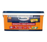 Bostik Colle acrylique pour sols souples – vinyle, moquette, jonc de mer – Seau 3,5 kg
