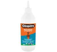 Colle mosaique cleopatre cleosaic avec embout flacon 500g