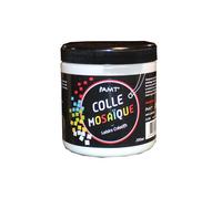 Colle mosaïque en pot de 200 ml d'AMT
