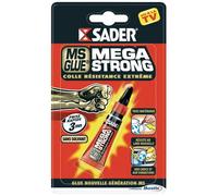 Colle MS Glue Mega Strong Sader - Tube 5 g