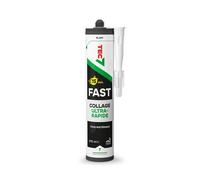 Colle MS polymère Fast blanc 290ml TEC7
