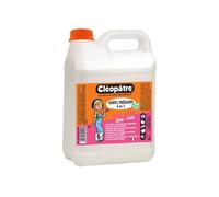 CLEOPATRE - Vinyl'Médium 4 en 1 - Médium Acrylique, Vernis, Colle - Idéal Pouring Acrylique et Peinture Fluide - 5kg