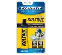 Colle multi-matériaux Super résistante - 20 mL