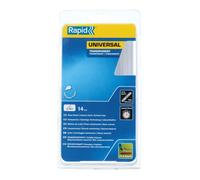 Rapid Bâton de colle universel transparent, diamètre: 12 mm