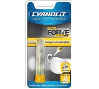 Cyanolit Colle multi-usages instantanée longue conservation 2 g