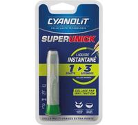 Cyanolit Colle multi-usages Succès Extra Fluide 2 g