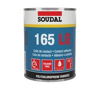 colle contact universelle liquide 165lq - soudal