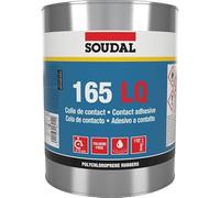 Colle néoprène 165LQ - Liquide - 5L - Soudal
