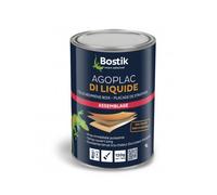 Colle néoprène Agoplac DI liquide boîte 1 L BOSTIK 30604787