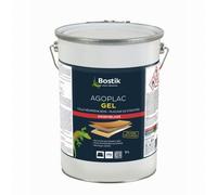 Colle néoprène Agoplac Gel BOSTIK - tenue thermique 80°- fût 5L - 30604788