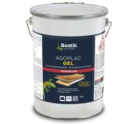 Bostik Colle néoprène Agoplac Gel tenue thermique 80° fût 5 L
