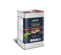 Colle néoprène Agoplac Liquide BOSTIK - tenue thermique 80° - fût 5L - 30604660