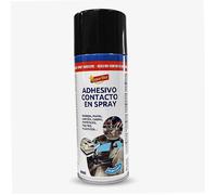 Colle néoprène en spray 400ml - Adhésif repositionnable et permanent